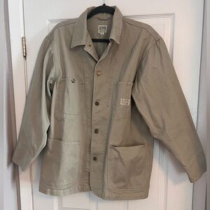 Men's Khaki Field Jacket